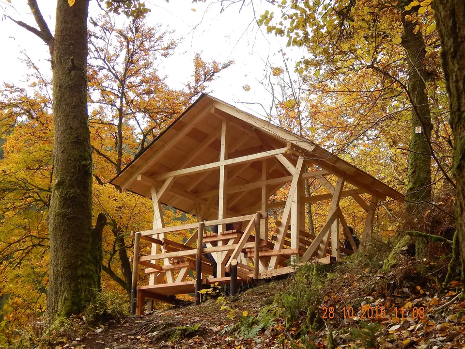 Schutzhütte "Am Kändelchen" – Impression 2