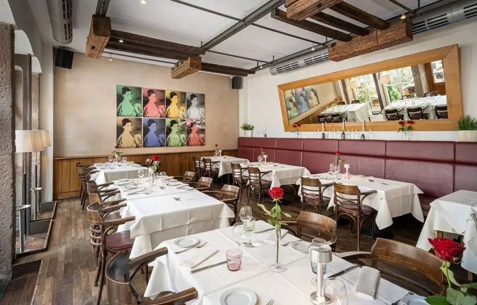 Restaurant Luise – Impression 2