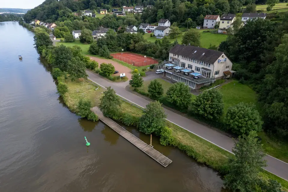 Bootshaus an der Saarschleife – Impression 1