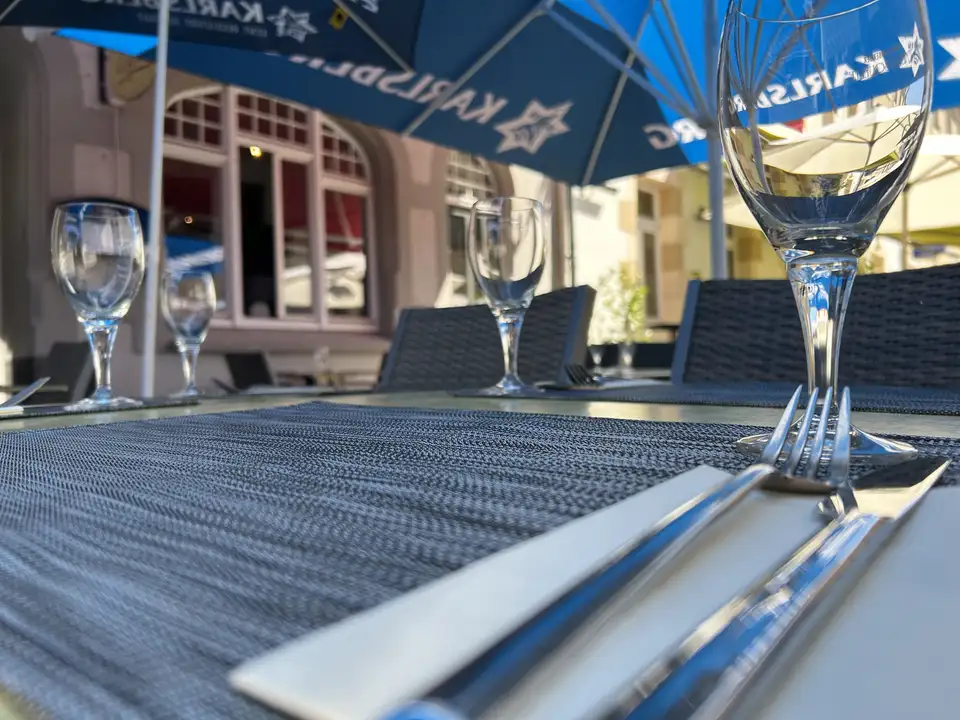 Restaurant Gerard – Impression 2