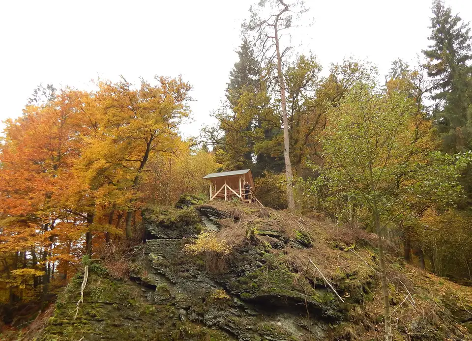 Schutzhütte "Am Kändelchen" – Impression 1