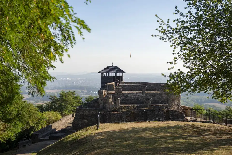 Teufelsburg Runde