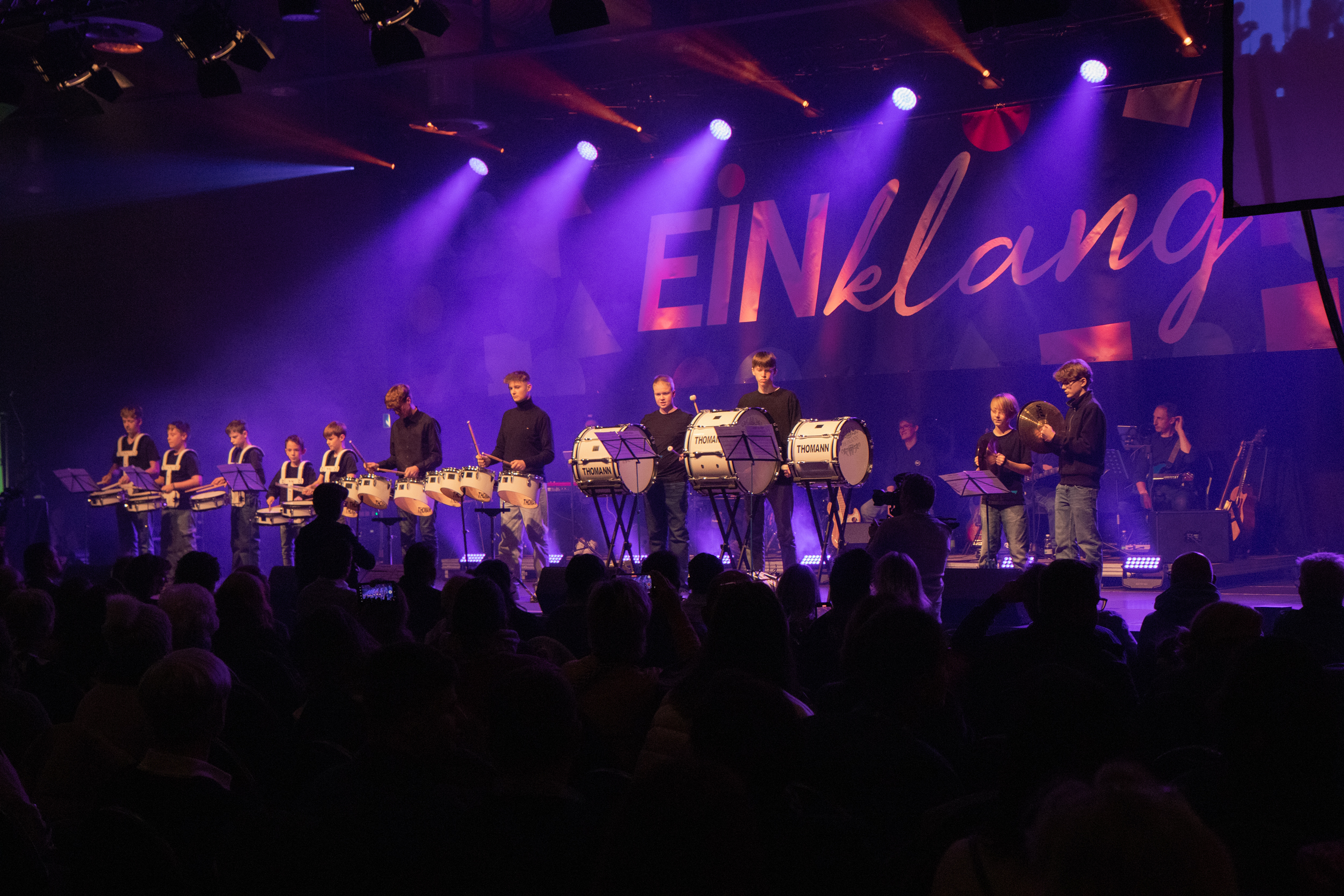 EINklang Festival Bühne