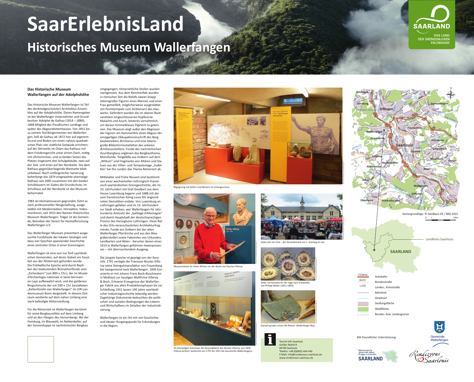 Historisches Museum Wallerfangen