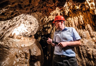 Tropfsteinhöhle Niedaltdorf