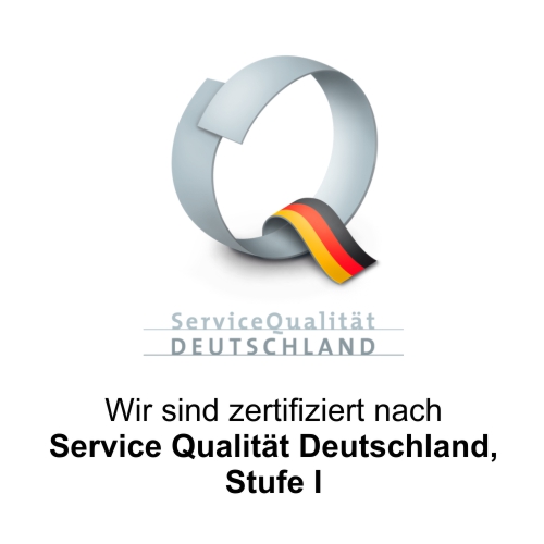 ServiceQualität Deutschland