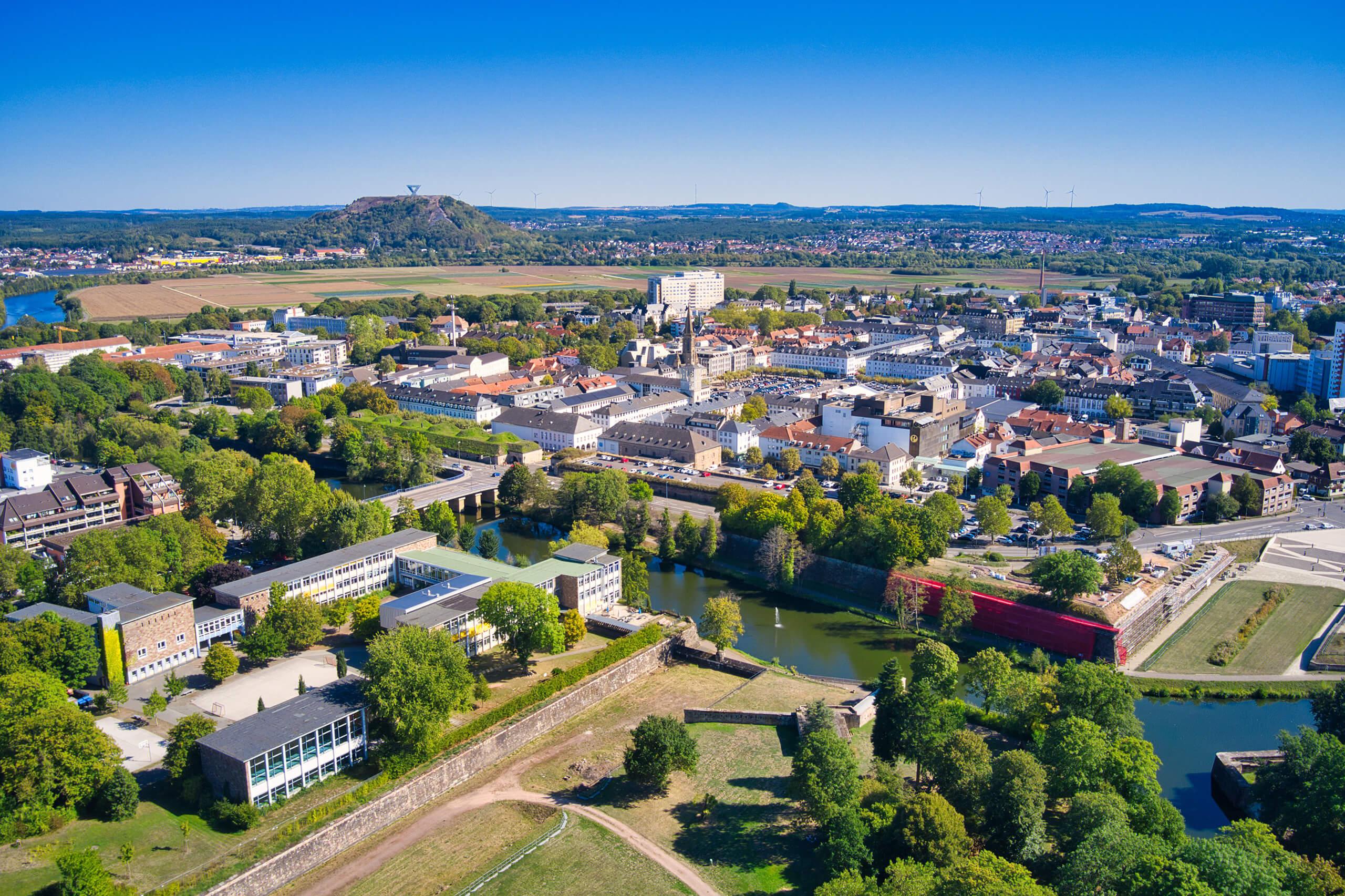 Camping_Route_2_Saarlouis-1_Markus Kelkel Festungsstadt Saarlouis