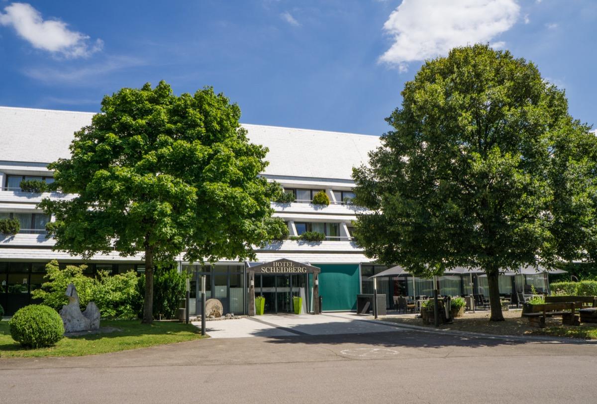 Hotel Scheidberg-komp Scheidberg